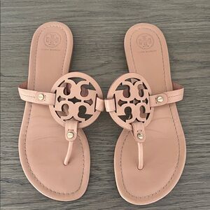 Tory Burch Blush Sandals